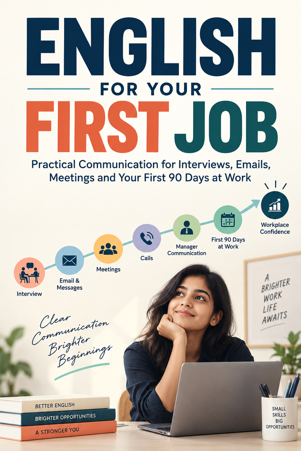 English for Your First Job cover