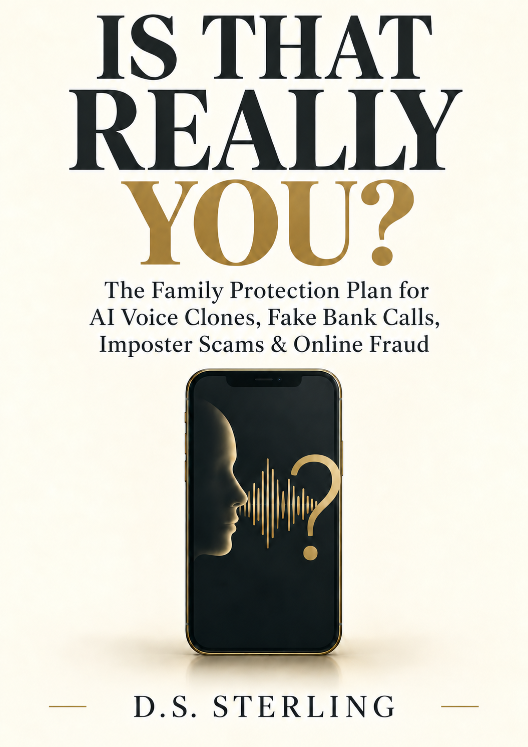 Is That Really You? cover